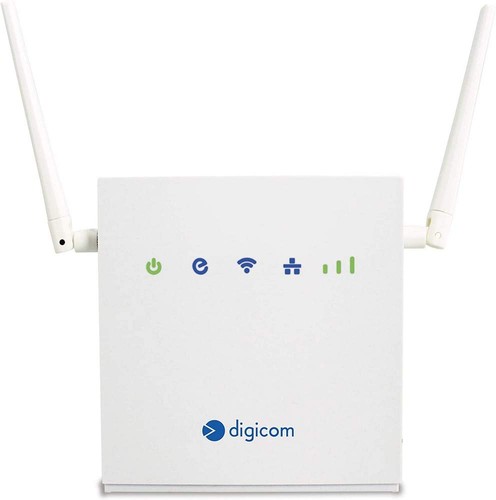 Digicom literoute router - digicom,