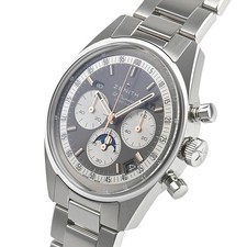 ZENITH Chronomaster calendario