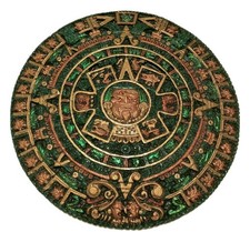 CALENDARIO AZTECO ORIGINALE MESSICO