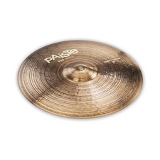 Paiste serie 900 incidente