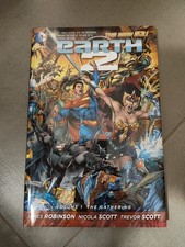 Earth 2 New 52 1-5 HC &