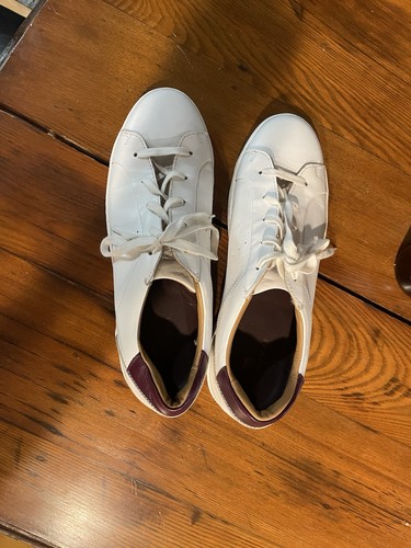 Sneakers indossate una volta