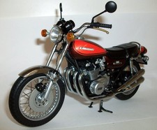 Minichamps scala 1/12 - 122 164100 Kawasaki Z1 900 marrone caramella 1972