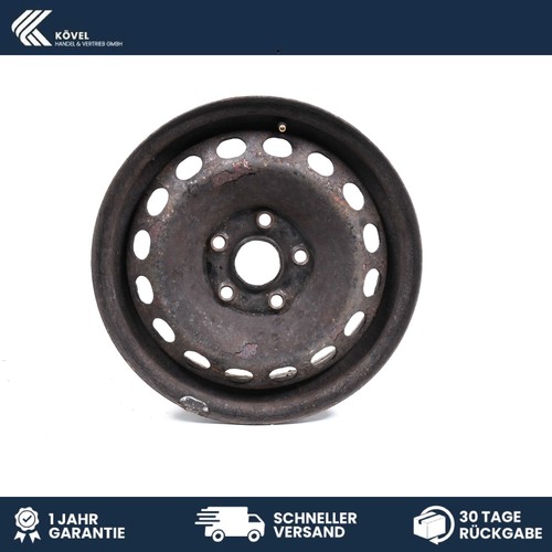 Zoll stahlfelge vw caddy - zoll,