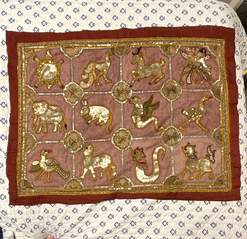 Arazzo kalaga astrologico - kalaga,