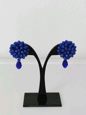 Orecchini uncinetto e