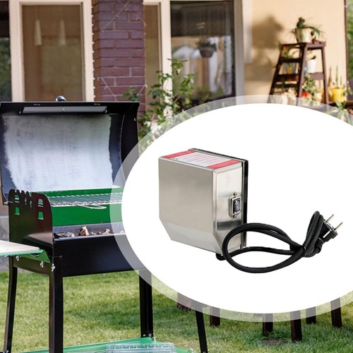 Motore per barbecue grill