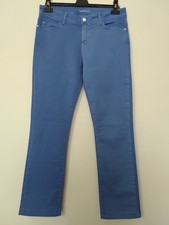 Jeans azzurri svasati