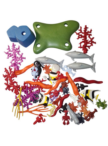 Playmobil accessori mondo
