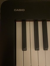 Casio 88 Tasti Pianoforte Digitale - Nero