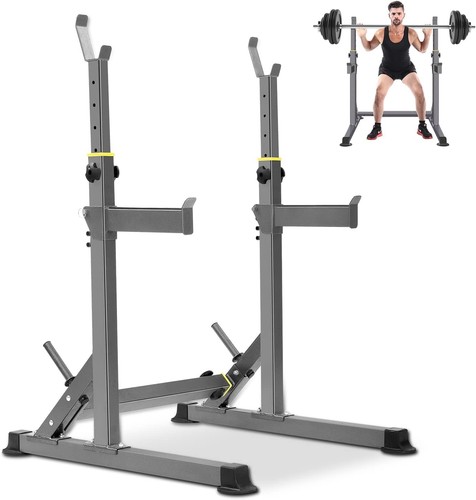 Adjustable squat rack multi - squat,