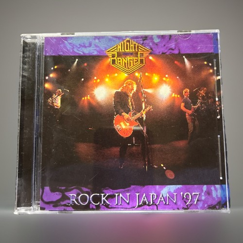 Night ranger rock - night,