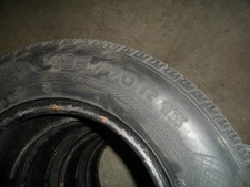 gomme panther kallista, buone condizioni, 4 stagioni