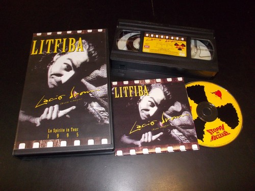 Litfiba lacio drom buon - drom, (buon