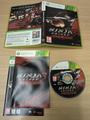 Ninja gaiden razor s edge - ninja,