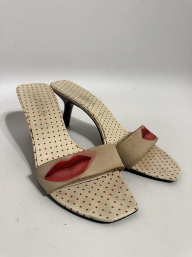 Sandalo vintage prada ss2000 - sandalo,