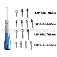 Mini impianto ortodontico