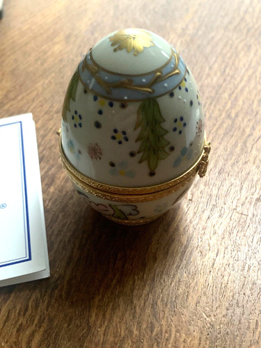 Fabergé porcelain egg - fabergÉ,,