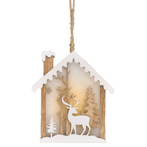 Natale mini luminoso - mini,