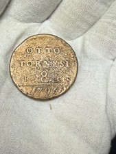 1796 ITALIA Stati Italiani