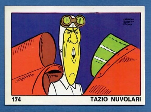 Figurina edizione panini - panini,