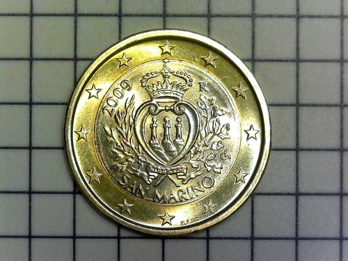 San marino uro - marino,
