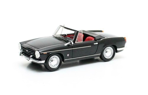 Innocenti 950s spider 1962 - 950s,
