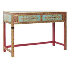 Consolle orientale dipinta - orientale,