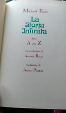 La Storia Infinita - Micheal Ende - PRIMA RISTAMPA 1984 Longanesi
