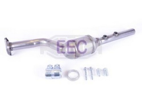 Catalizzatore per renault clio - per,