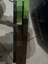 Microsoft Xbox One S  1TB  Minecraft Edition