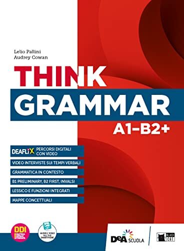 Think grammar con ebook - grammar,