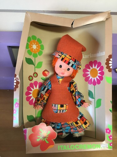 Bambola mariannina - bambola,