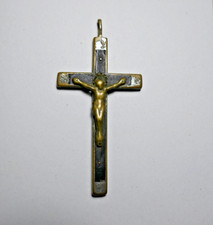 ANTICA CROCE CROCIFISSO FINE