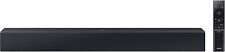 Soundbar Samsung con woofer