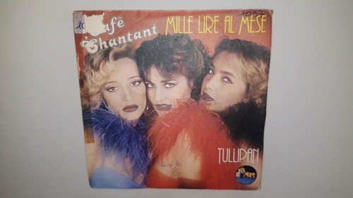 Café chantant mille lire - café,