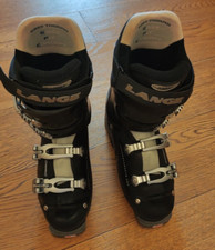 SCARPONI SCI DONNA LANGE CRL 70 mis. 8,5/39,5