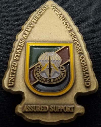 Usasosc army special - us,