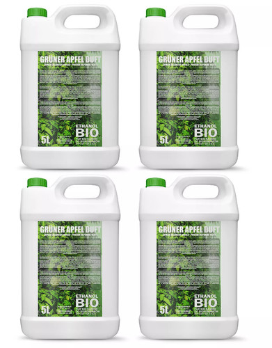 Litri bioetanolo premium - litri,