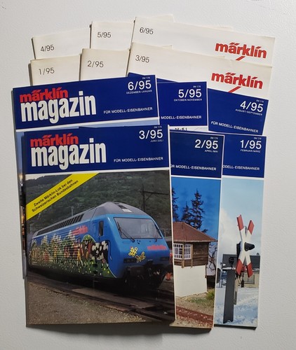 Marklin magazin - magazin,
