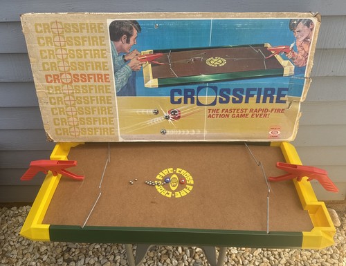 ✨Scatola gioco vintage 1971