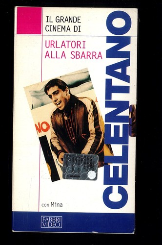 Urlatori alla sbarra celentano - alla,
