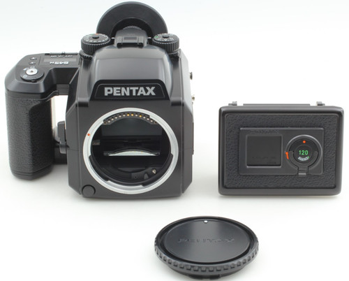 Quasi inutilizzata pentax - inutilizzata],