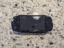 PSP-1000 Piano BLACK Sony