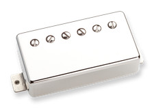 Seymour Duncan SH-55n Seth Lover Collo Humbucker Pickup, Nichel, 11101-20-NC