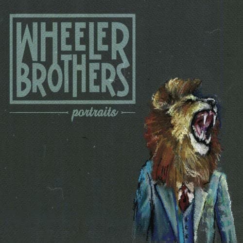 Wheeler brothers portraits - wheeler,
