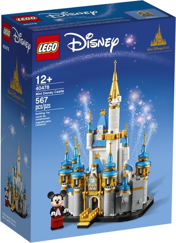Lego 40478 disney - 40478, mini