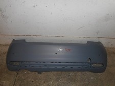 PARAURTI POST. 50290203 FIAT 500 (4S) (06/15>) 1.2 (51Kw) Ber 3p/b/1242cc 500 (4