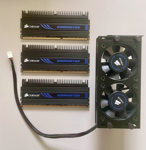 Corsair dominator ddr3 triple - ddr3,