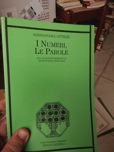 Numeri parole sul furor - i,